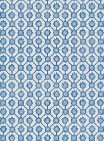 Designers Guild Tapete Jaal - Porcelain