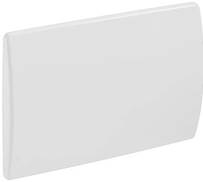 Placca di comando per wc sospeso GEBERIT Artline bianco