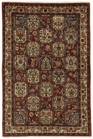 Bakhtiar Tappeto 150 x 100 (Iran) Annodato A Mano