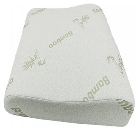 Cuscino anatomico memory foam 60x40 cm - JAHU collections