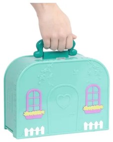 Li'l Woodzeez - Ambientato nel salotto di una valigia