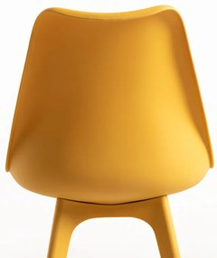 Sedia Synk Suprym - Giallo