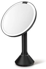Specchio per make-up con illuminazione/con ingrandimento (5x) ø 20 cm Sensor – simplehuman