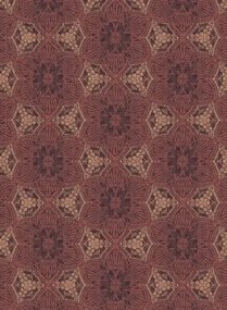 Florales Wandbild Boho Flower von Eijffinger - 376094