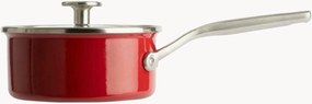 Pentola con coperchio Core Enamel