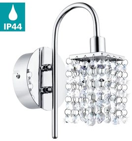 Eglo 94879 - Lampada LED da bagno ALMONTE 1xLED/2,5W/230V