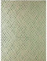 Farrow & Ball Carta da parati Amime - Green/ Gold