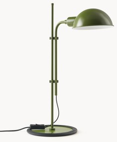 Lampada da tavolo grande con paralume orientabile Funiculì