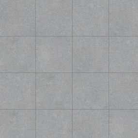 Lastra di cemento Fortezza Diorite in gres naturale grigio L 60 x L 60 cm, spessore 20 mm