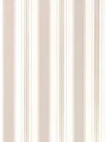 Osborne & Little Tapete Peruzzi Stripe - Taupe