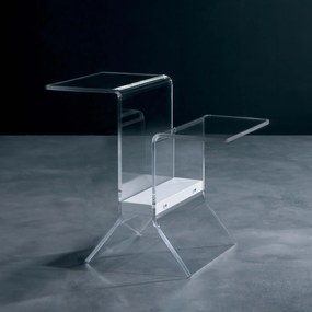 Portariviste ideo emporium bianco