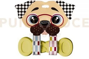 Gioco osso piccolo pet giallo