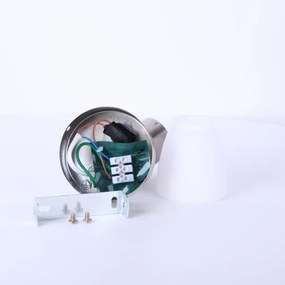 Globo 5453-1 - Applique CATHY 1x40W/E14/230V