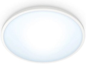WiZ - Plafoniera LED dimmerabile SUPERSLIM LED/16W/230V 2700-6500K Wi-Fi