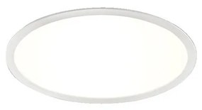 Sky 265 LED 3000K Plafoniera Bianco - LIGHT-POINT