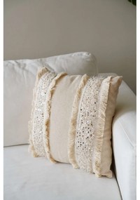 Federa decorativa 43x43 cm Frill – Mioli Decor