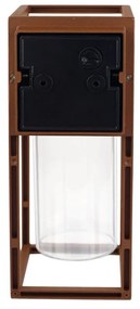 Applique Corten E27 - SERIE VIMO -