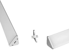 Ledvance - Luce di sottolineatura a LED dimmerabile con sensore CORNER LED/5W/230V