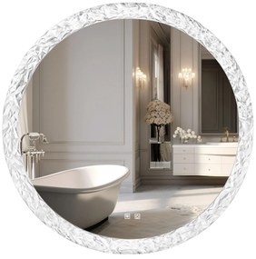 Specchio LED 80cm 108