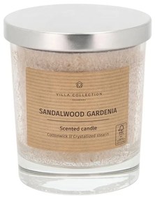 Candela profumata tempo di combustione 40 h Kras: Sandalwood &amp; Gardenia - Villa Collection