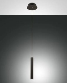 Prado sospensione nero 1 luce 3685-40-101