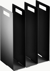Set di 2 organizer per asciugamani Tower