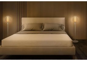 Ledvance - Piede lampada DECOR STICK 1xE27/40W/230V beige