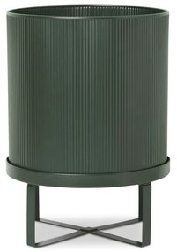 ferm LIVING - Bau Vaso Grande Verde Scuro ferm LIVING