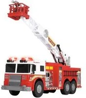 Mezzo primo soccorso simba 203719008 dickie fire truck luci e suoni