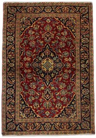 Kashan Tappeto 140x100 (Iran)