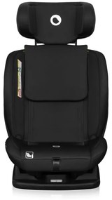 Lionelo - Seggiolino auto IZZY i-Size 40-150 cm Nero Carbonio