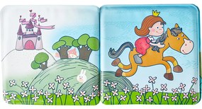 Magico libro da bagno - Principessa