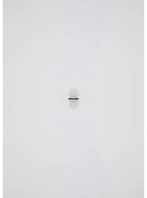 Globo 34157 - Applique a LED da esterno ILLI LED/12W/230V IP54 nero