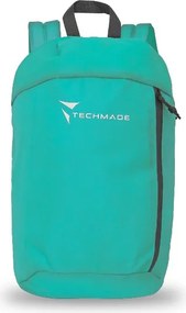 BORSA ZAINO YOUNG STYLE (23x12x40 CM) LIGHT BLU (TM-8103-LBL