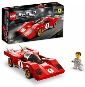 Playset di Veicoli Lego Ferrari 512