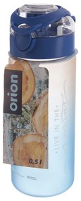 Bottiglia blu tritan 500 ml Saga - Orion