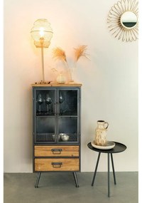 Lampada da tavolo in oro Lena - White Label