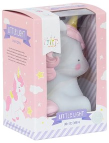 A Little Lovely Company - piccola luce notturna - unicorno
