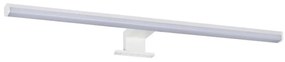 Kanlux 34934 - Illuminazione a LED per specchi da bagno ASTIM LED/12W/230V IP44 bianco