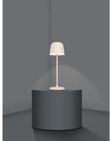 Eglo 900461-Lampada LED dimmerabile da esterno MANNERA 2,2W/5V 1800mAh beige IP54