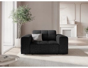 Poltrona antracite Chicago - Cosmopolitan Design