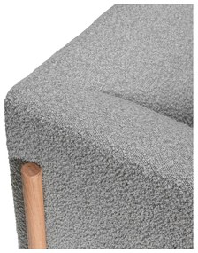 Divano grigio 182 cm Moment - Hübsch