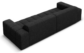 Divano antracite 244 cm Chicago - Cosmopolitan Design