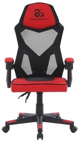 Sedia Gaming Newskill NS-EROS-REDBL Rosso