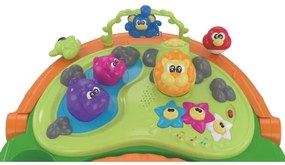 Chicco - Passeggino per bambini WALKY TALKY 2xAA giallo/blu