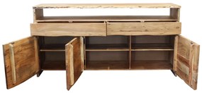 BREZZA - madia in legno massiccio