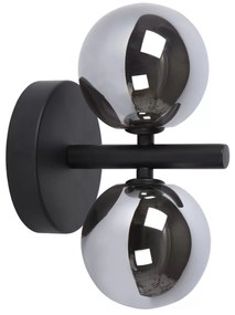 Lampada da parete APP1162-2W  Black