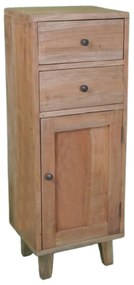 PRUDENS - mobiletto in legno di mogano