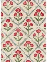 Coordonne Carta da parati Poppy - Red