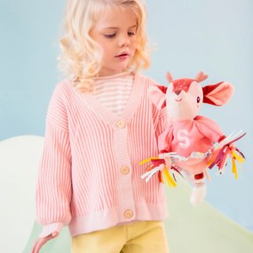 Lilliputiens - Marionetta a mano - Stella la cheerleader